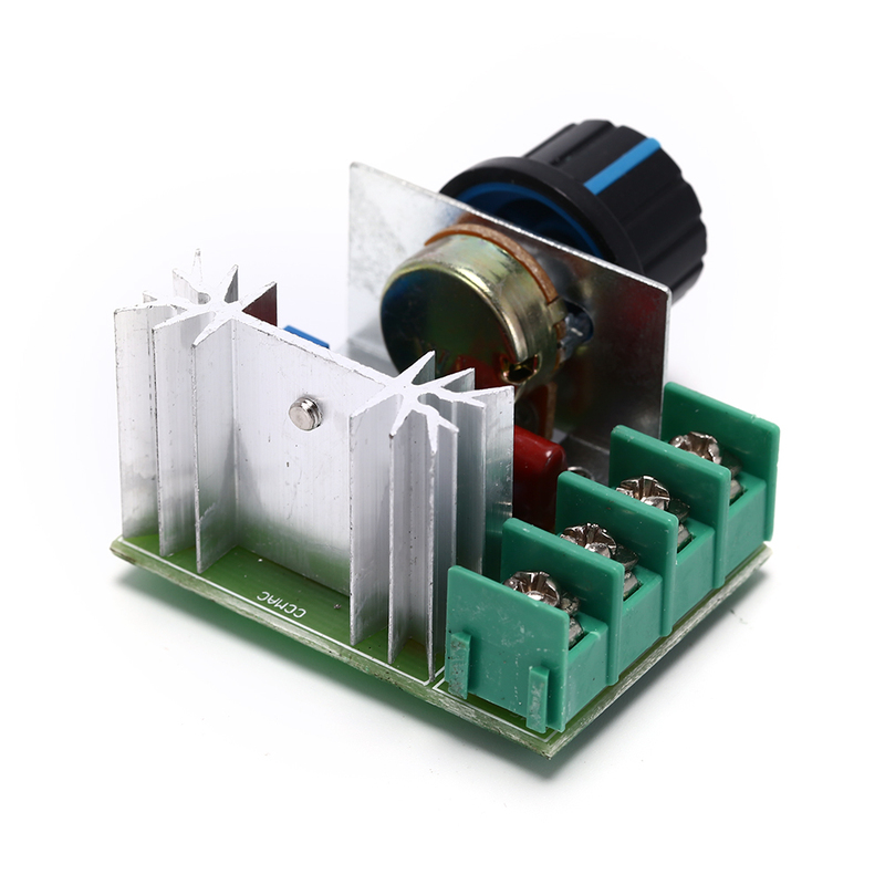 2000W Thyristor Dimmer 220V Silicon Controlled Rectifier SCR