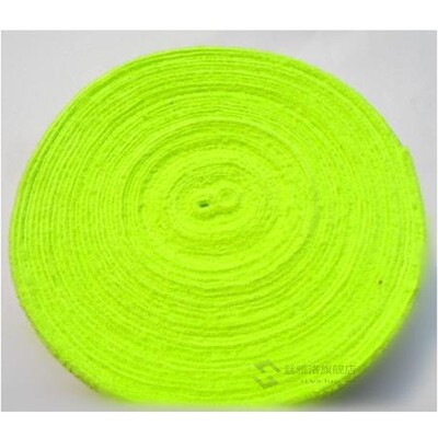 Anti-slip badminton tennis Cotton Towel hand glue grip overg
