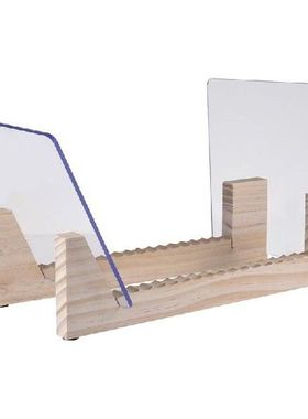 Acrylic Record Holder Vinyls Record Storage Holder Plate