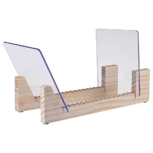 Acrylic Record Holder Vinyls Record Storage Holder Plate