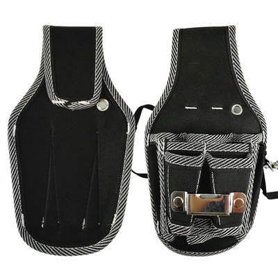 Durable Hardware Tool Bag Nylon Pocket Electrician DIY Worki