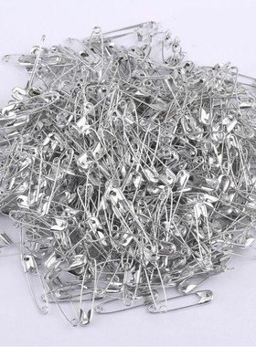 100pc Colorful Small Safety Pins DIY Mini Buckle Pin Needlew
