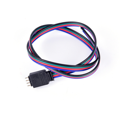 4 Pin 3528/5050 50mmLED Tape ConnectorStrip to Wire Use RGB