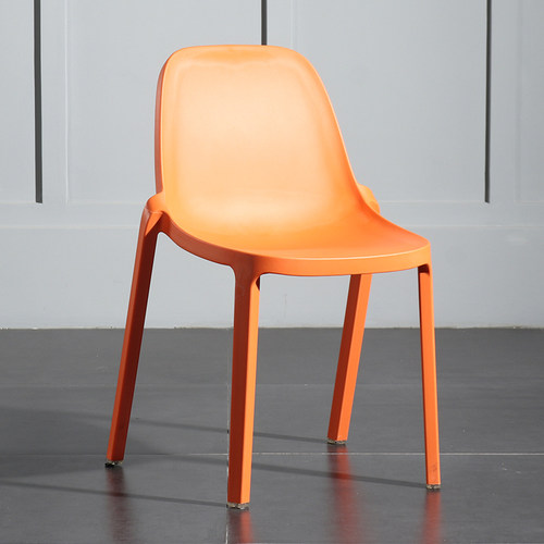 Nordic Dining Chairs Kitchen Simple Color Dining Chair