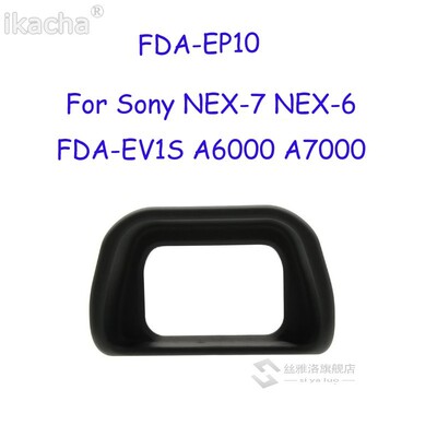 FDA-EP10 Eye  Eyepiec Eyecup Viewfinder  Sony Alpha A6000 A7