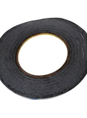 50M Black double-sided adhesive tape band mobile phone scree
