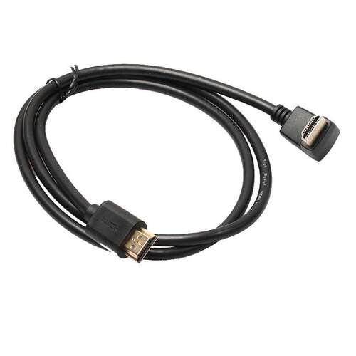 1m Full HD 1080p HDMI Cable 90 Degree Angle HDMI Cable Kable