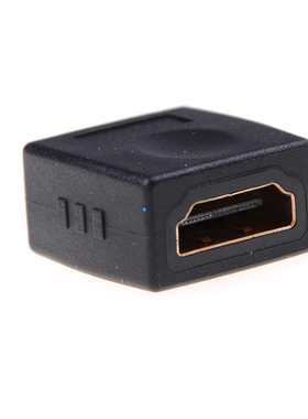 HDMI Female to Female Adapter Coupler Extender Connector for