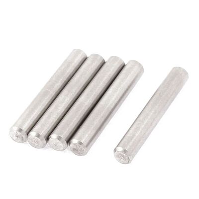M6x40mm Straight Retaining Dowel Pins Rod Fasten Elements 5
