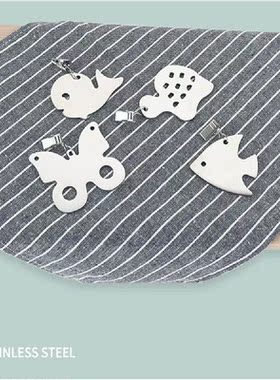 8 Styles Serviette Rings Stainless Steel Tablecloth Weights