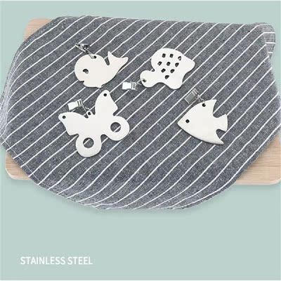 8 Styles Serviette Rings Stainless Steel Tablecloth Weights