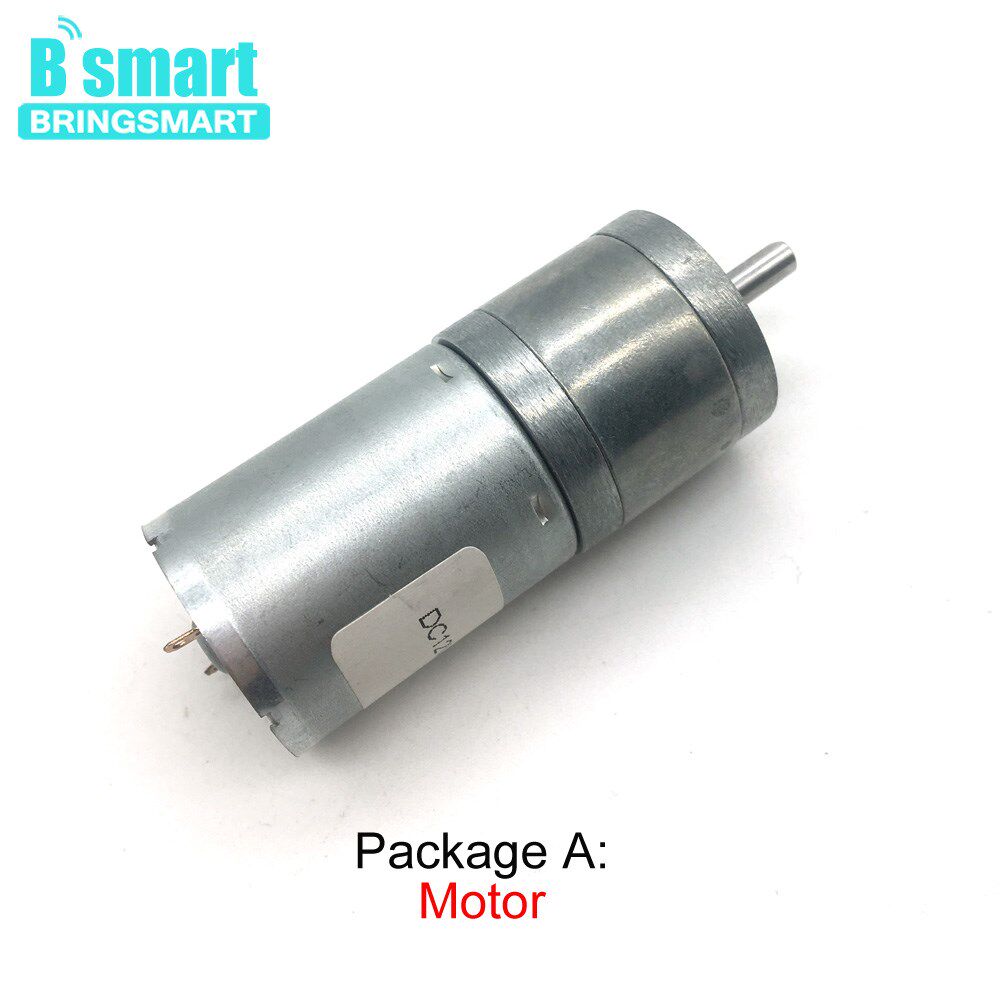 jga25-370 mini motor dc 12 volt 3v 6v 24v high torque low sp