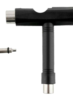 Roller Skate Skateboard Longboard T Shape Board ATB Tool Hex