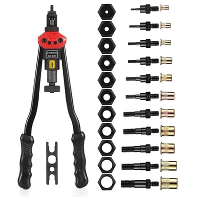 16 inch Hand Rivet Nut Tool, Professional Rivet Nut Setter