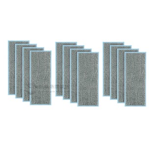 12 PCS Cleaning Cloth Accessories for IRobot Braava Jet M6 (