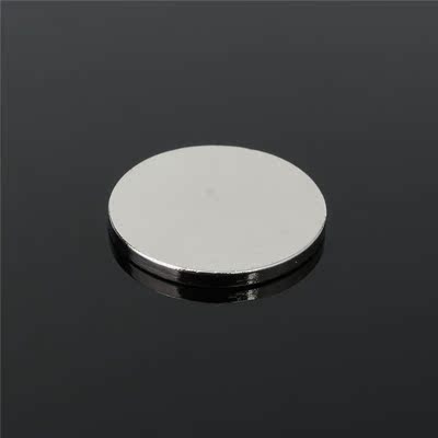 20pcs 20mm x 2mm N52Rare Earth Neodymium Magnets strong Perm