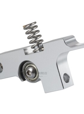 1.75mm Sidewinder x1 SW-X1 Silver Titan Aero Extruder Idler