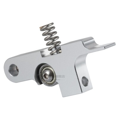 1.75mm Sidewinder x1 SW-X1 Silver Titan Aero Extruder Idler