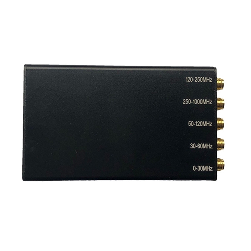 Simple 10kHz To 1GHz Radio Receiver Compatible With RSP1 HF