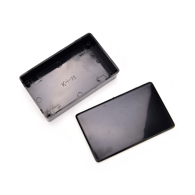 5 PCS 100x60x25mm Project Box Black DIY Enclosure Instrument