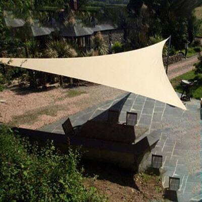 2x2x2M Garden Waterproof Sun Shelter Oxford Cloth Sun Shade