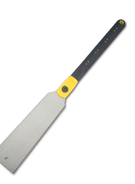 Wood Working Hand Saws Double Sides Steel Slim Tenon FiTooth