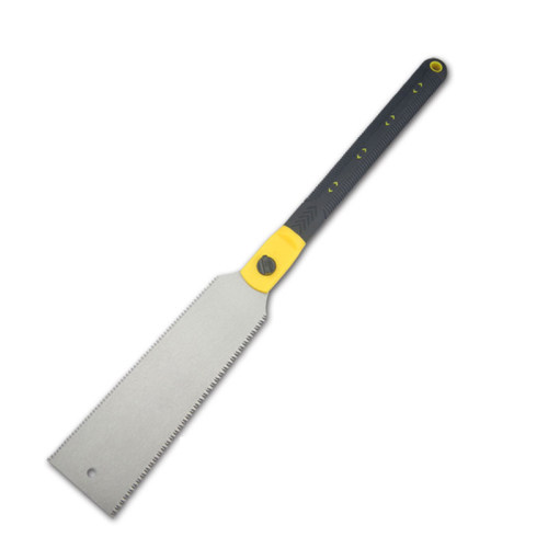 Wood Working Hand Saws Double Sides Steel Slim Tenon FiTooth
