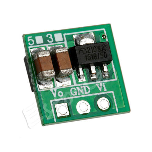 DC/DC Converter 0.9-5V to DC 5V Step Boost UP Module for Bre