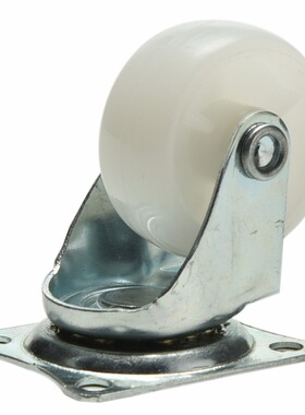 Casters Nylon PP Swivel Wheel For Smart Car Robot Chair Tabl