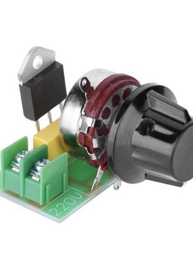 3000W AC 220V Thyristor Dimmer Temperature Regulator Thermos