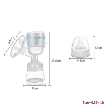 Electric Breast Pump, Breastfeeding Pump Portable Breast