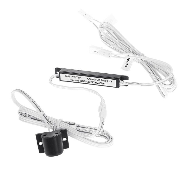 DC 12V 24V Proximity Sensor Hand Wave Sensor Switch for LED