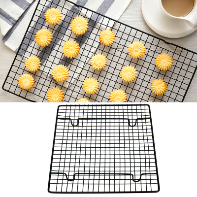 Cookies Biscuits Drying Stand Holder Cake Cooling Grid Rack