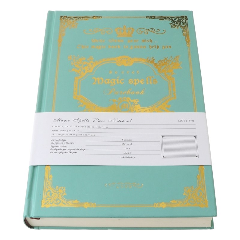 Retro Notebook Journals for Travelers Creative Planner Vinta