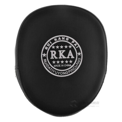 Boxing Mitts Training Target Focus Punch Pad Gloves Combat T