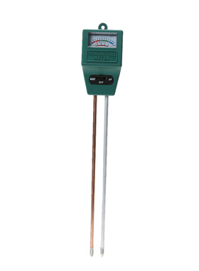 Soil Moisture PH Level Meter  Gardening Farming Plants Crops