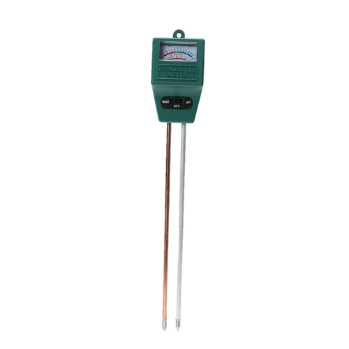 Soil Moisture PH Level Meter  Gardening Farming Plants Crops