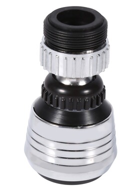 ABS 360 Degree Rotating Kitchen Faucets Head Nozzle Filter S