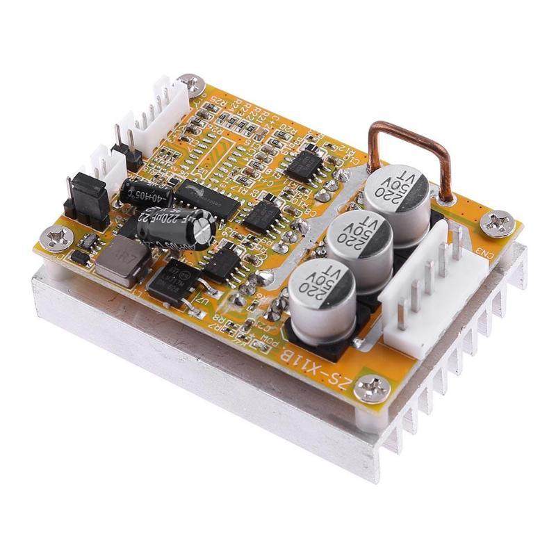 536V 350W BLDC ThreePhase Dc Brushless Without Hall Motor Co - 实物图