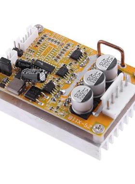 536V 350W BLDC ThreePhase Dc Brushless Without Hall Motor Co