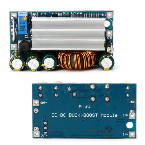 DC Voltage Regulator Boost Buck Step Up Down Converter AT30