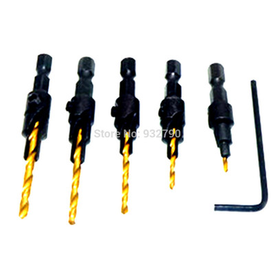 5pcs 1/4