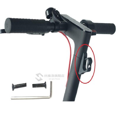 Electric Scooter Parts Front Hook Hanger for Xiaomi M365 Hel