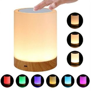 Rechargeble Led Touch Night Light Innovative Little Nightlig