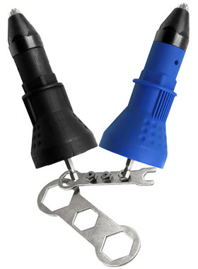 Rivet Nut Gun Riveting Tool Cordless Riveting Adaptor Insert