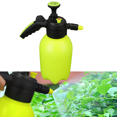 Hand Pressurized Sprayer Mist Nozzle Gardening Tools and