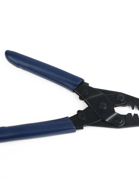 Automotive Terminal Crimp Tool 200mm Open Barrel Wiring Harn