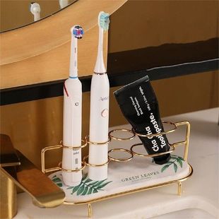 Diatomite Electric Toothbrush Holder Quick-drying Absorbent