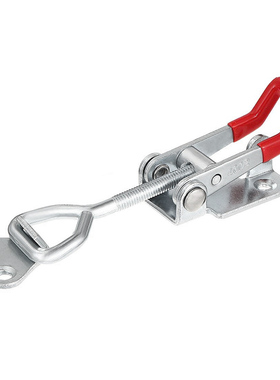 Pull Button QuickRelease TriangleLever Latch Type Toggle Cla