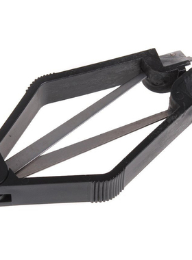 Black Professional Tool PLCC IC Extractor (WTS-610) Chip  As